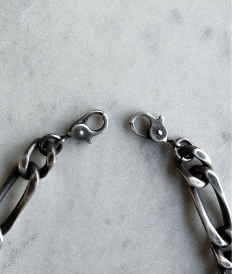 アクセサリー PRY Antique Silver Chain Attachment