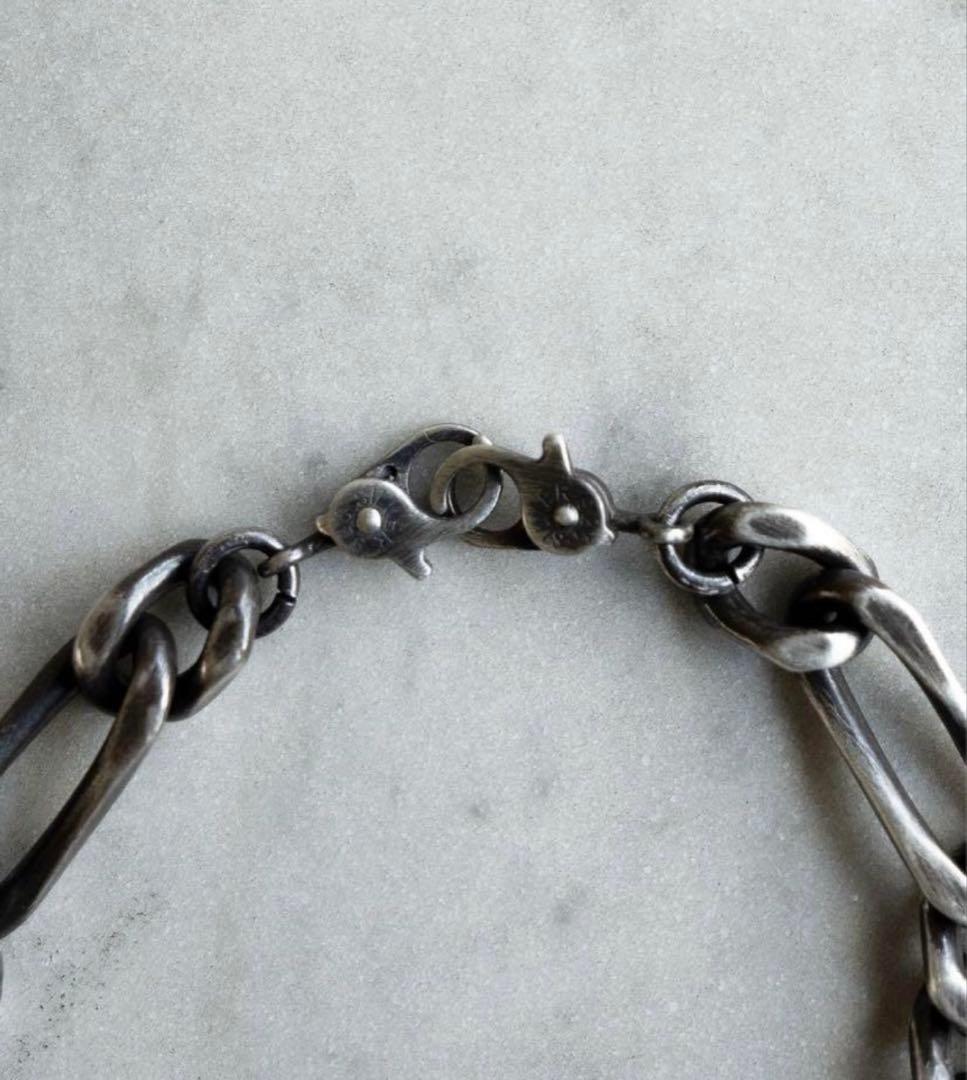 アクセサリー PRY Antique Silver Chain Attachment