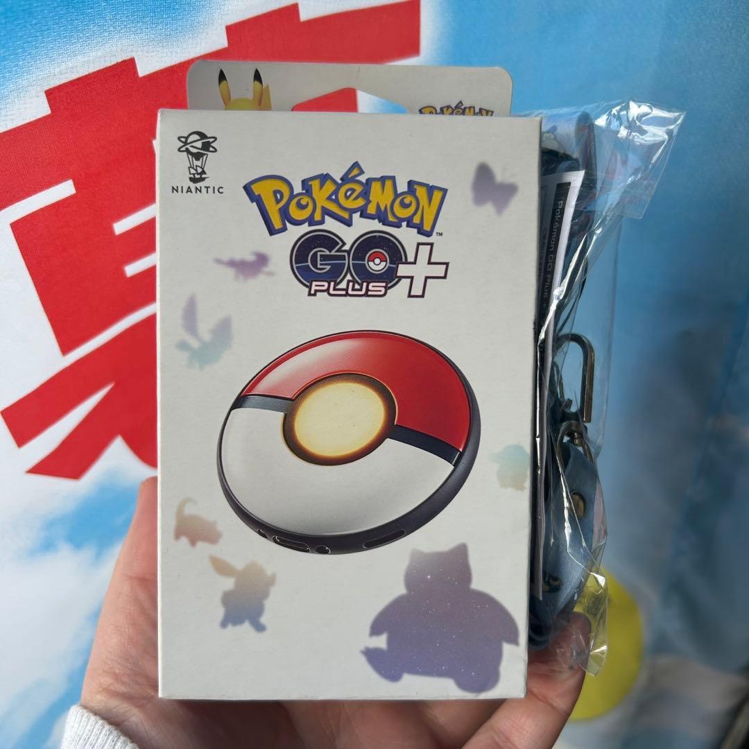 Pokemon GO Plus+ ストラップ付き Pokemon GO Plus ＋」が発売--睡眠も計測できるポケモンの新端末 - 5