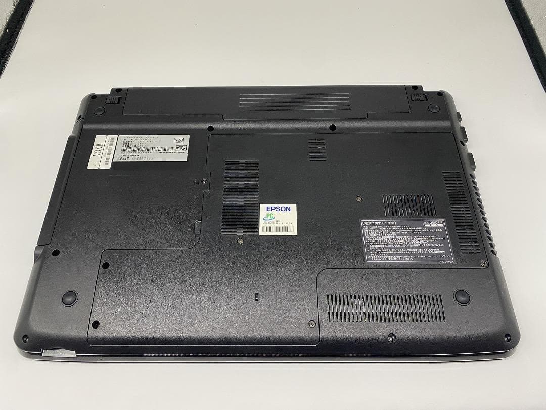 EPSON】爆速 Corei7/新品SSD256GB ノートパソコン C4 - メルカリ