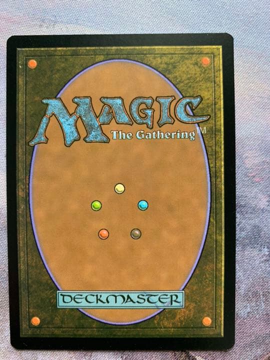 MTG foil ダク•フェイデン　MED RNA