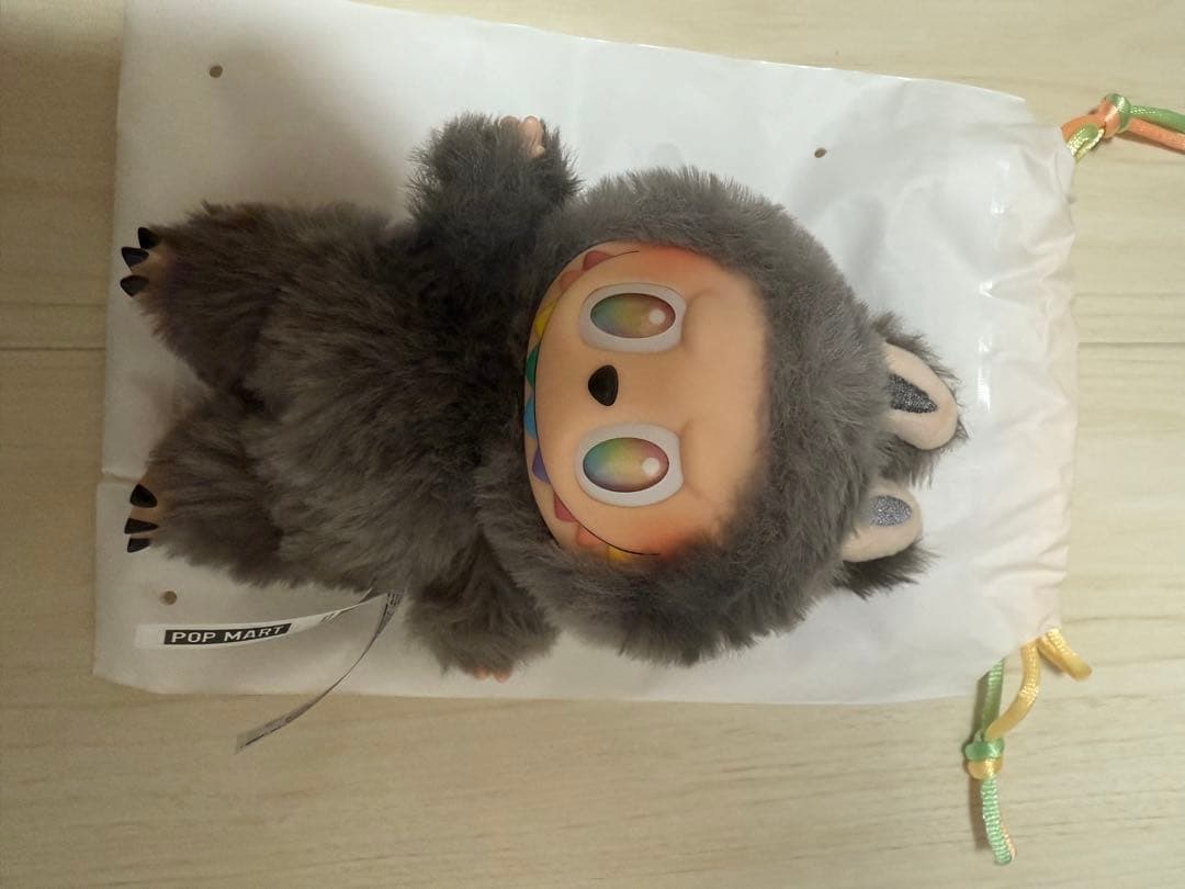 マ*ン様 POP MART ラブブ シークレット