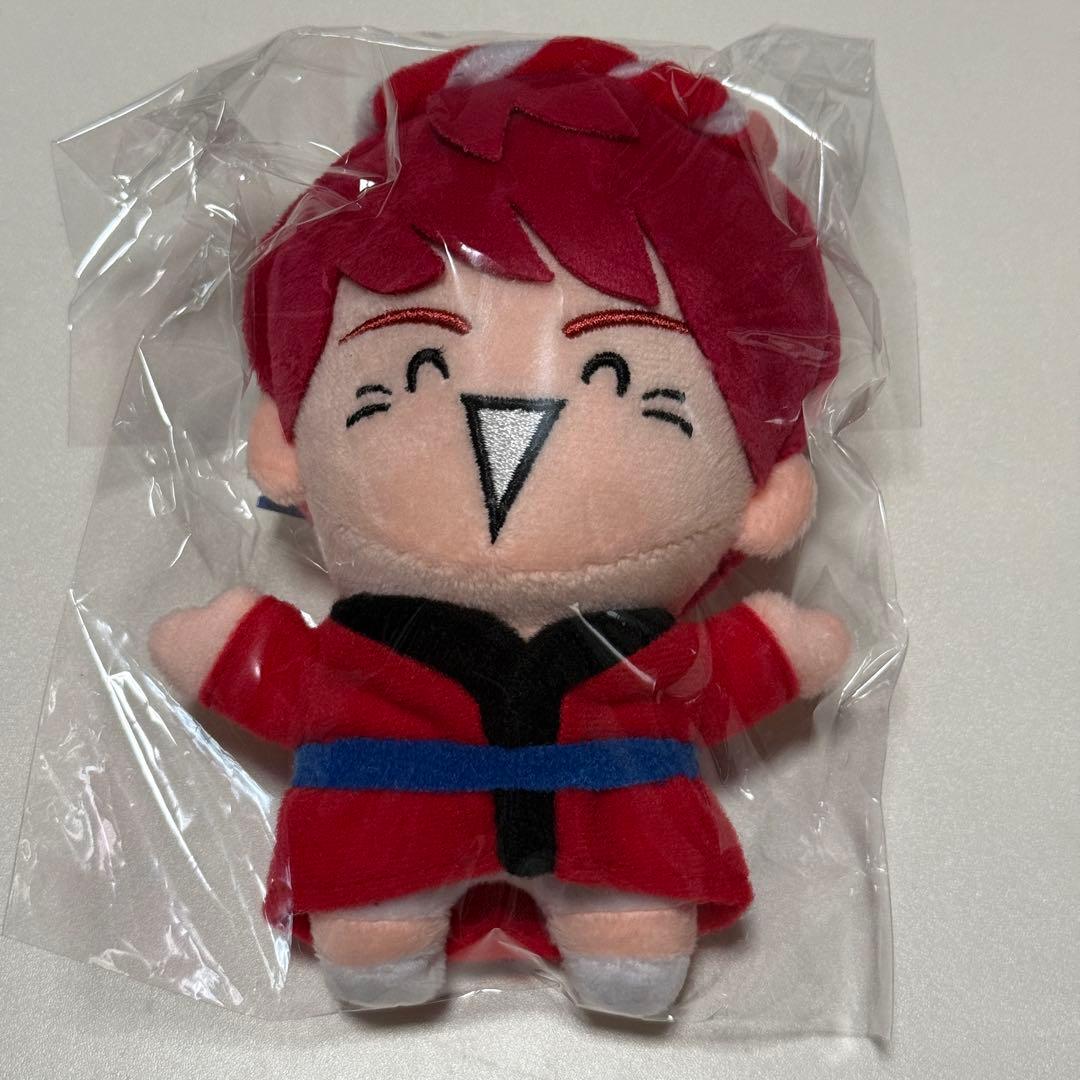超特急 ユーキ ぬいぐるみ 徳島 マスコット - メルカリ