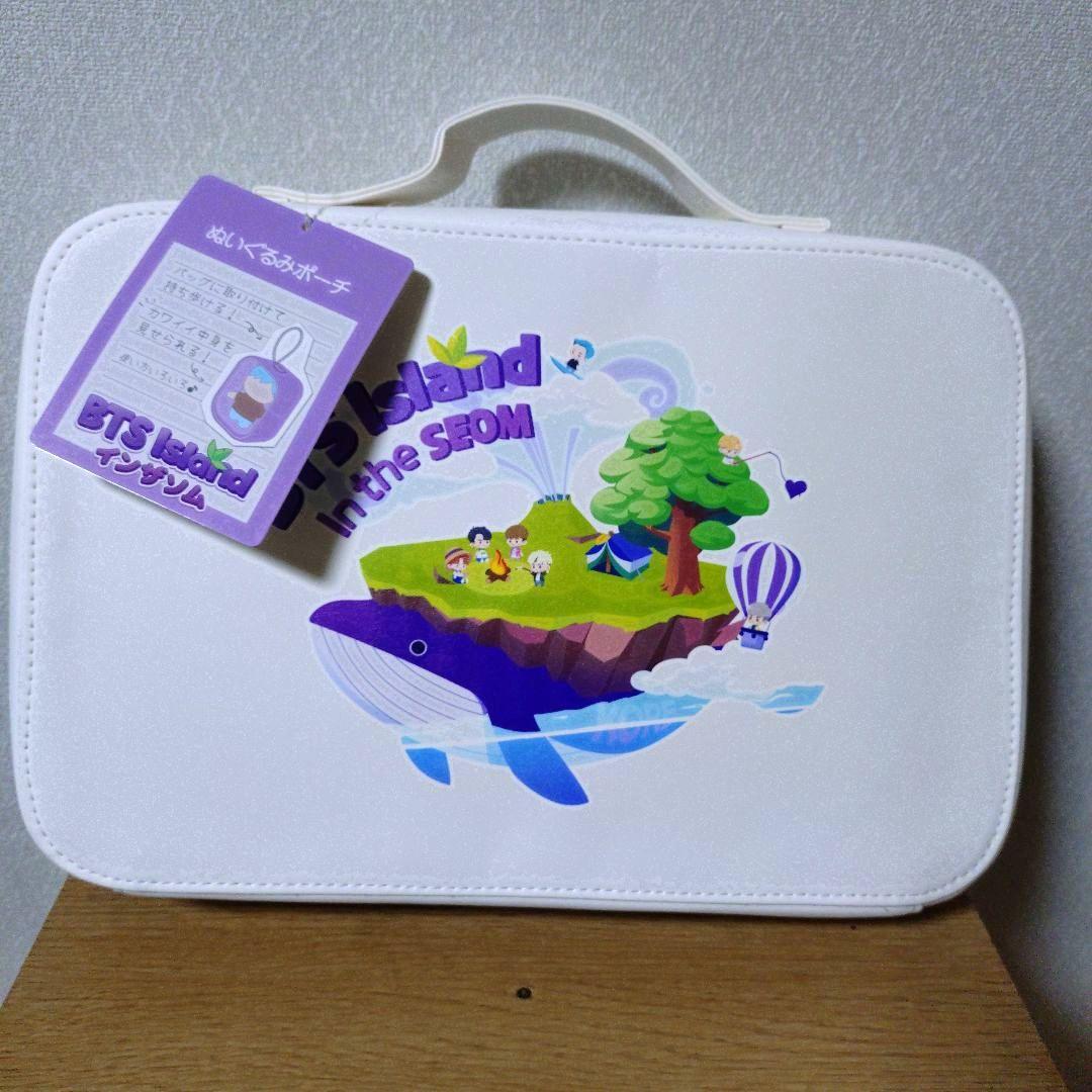 BTSインザソム マスコット7体コンプリートセットとキャップ付き