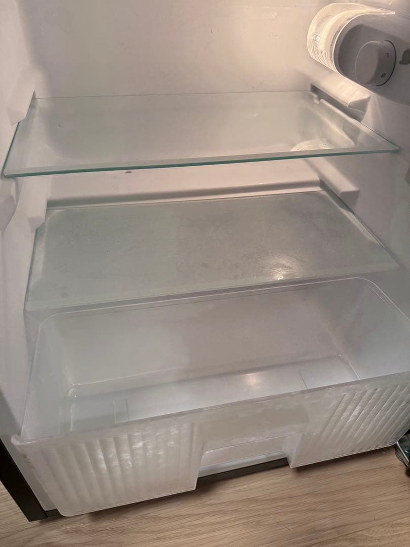 IRIS OHYAMA 冷蔵庫 90L 2022年モデル