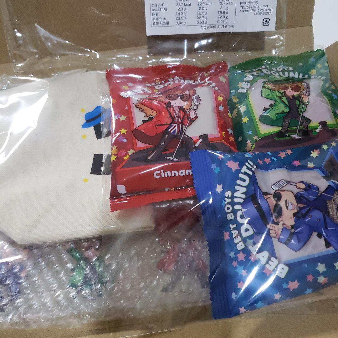 THE ALFEE BEATドーナツ Specialアクスタセット - メルカリ