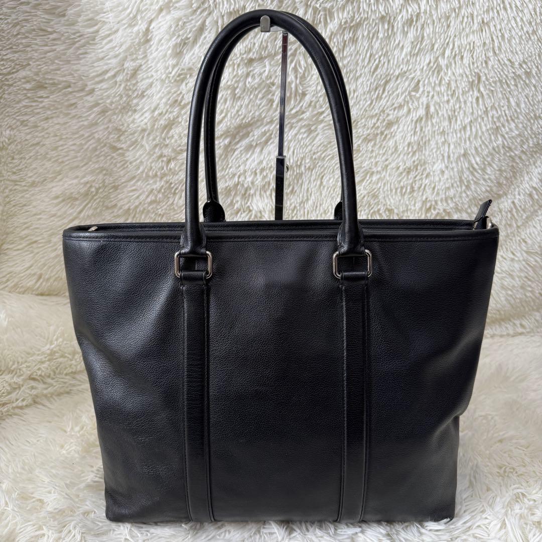 みっちーー様✨COACH ビジネスバッグ メトロポリタン トートバッグ レザー