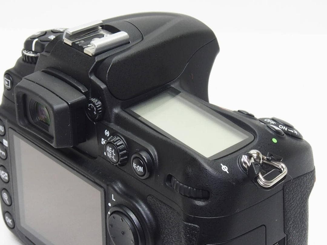 ■美品■ Nikon D300 ボディ 《 S数3033回 動作光学良好 》