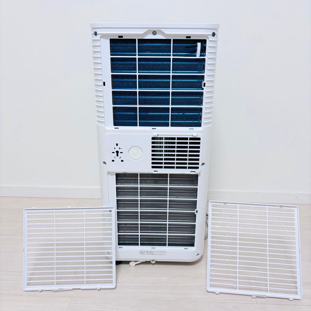 【動作良好】タンスのゲン スポットエアコン　 QL03 2023年製