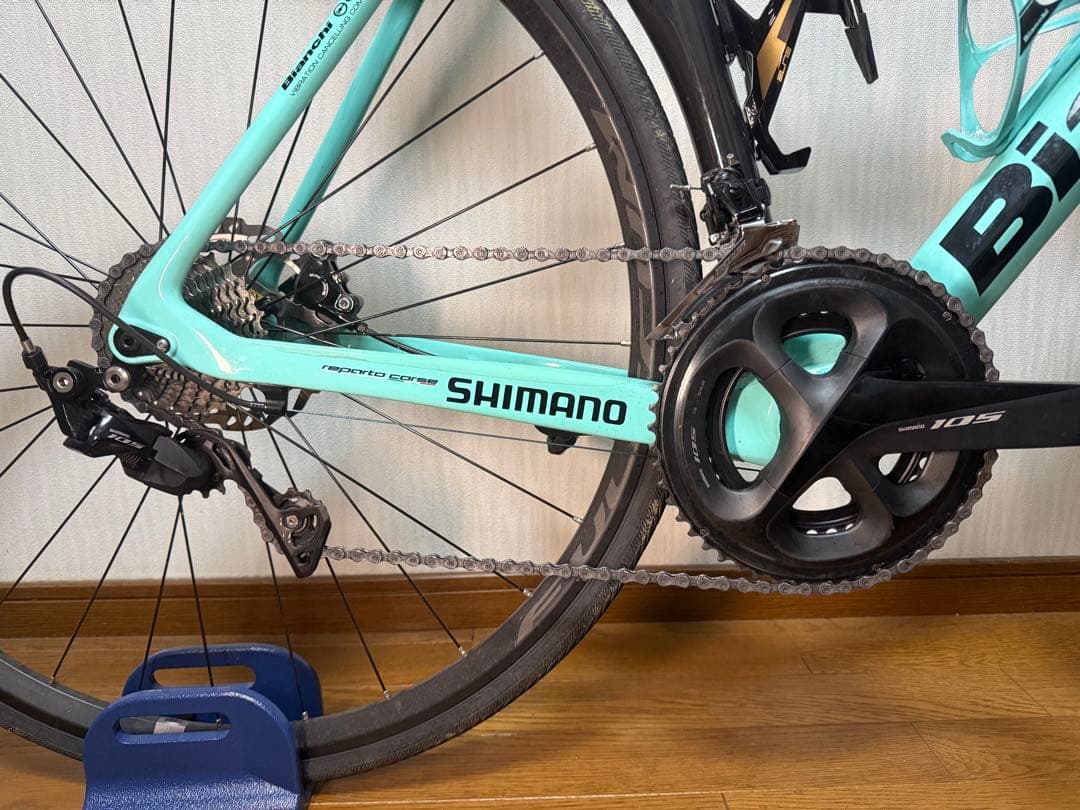 専用‼️ 【手元20残し‼️】Bianchi オルトレXR3