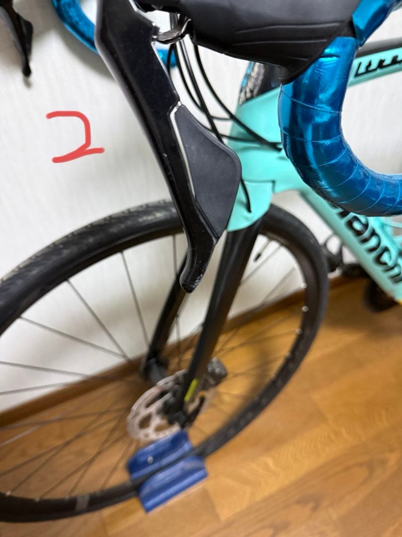 専用‼️ 【手元20残し‼️】Bianchi オルトレXR3