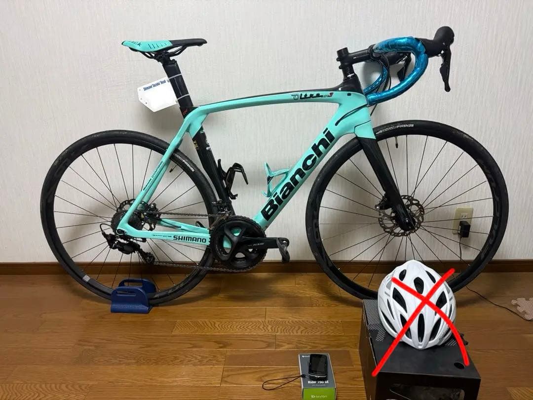 専用‼️ 【手元20残し‼️】Bianchi オルトレXR3