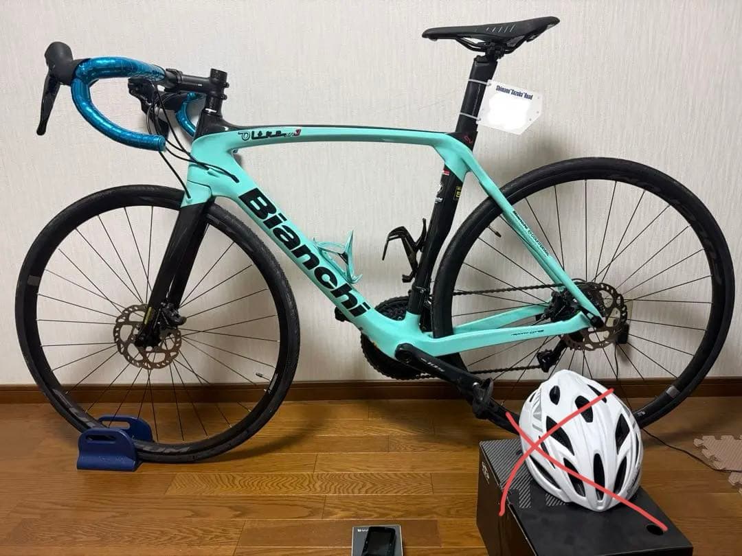 専用‼️ 【手元20残し‼️】Bianchi オルトレXR3