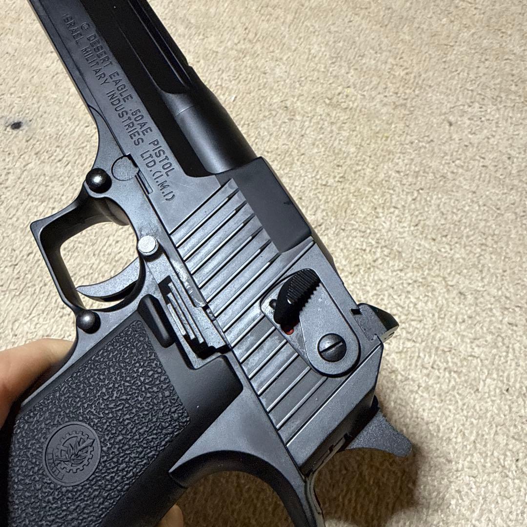 東京マルイ デザートイーグル.50AE