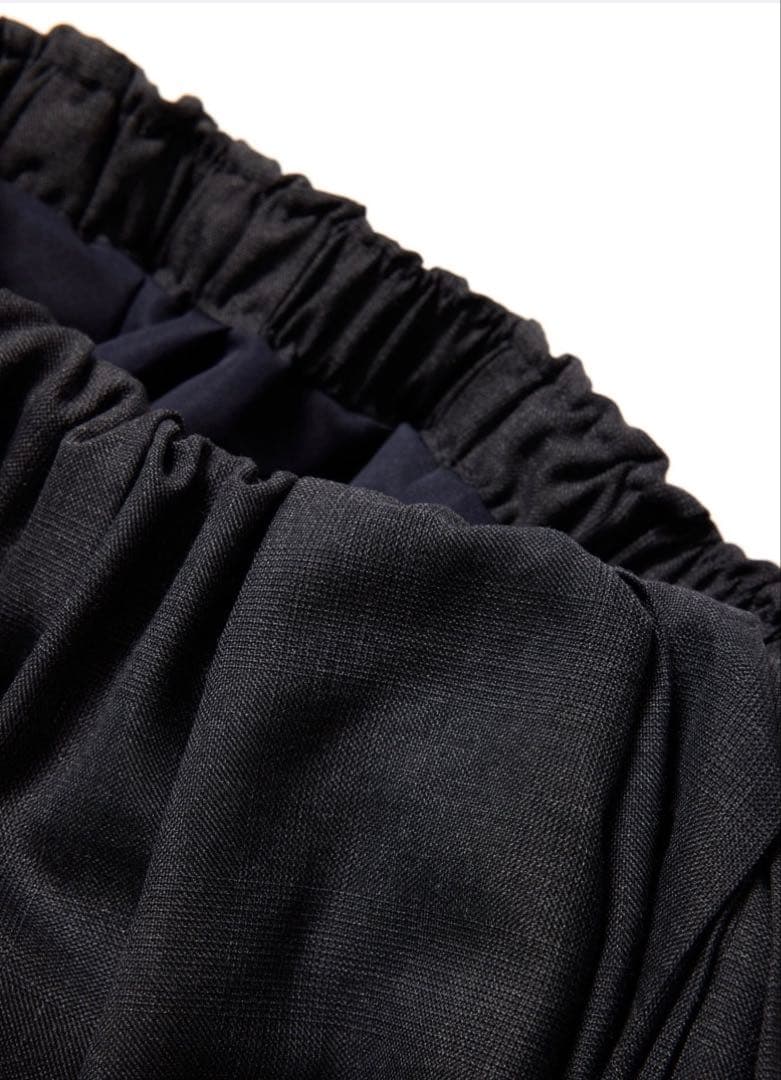 cccmalie グレンチェックバルーンスカート 36サイズ