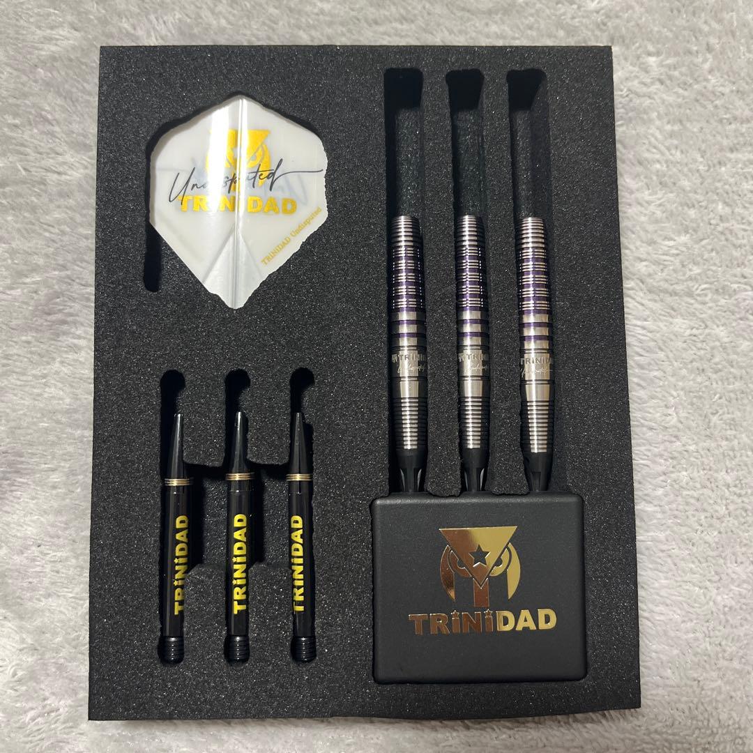 ダーツ　ロメロ タイプ3 トリニダード