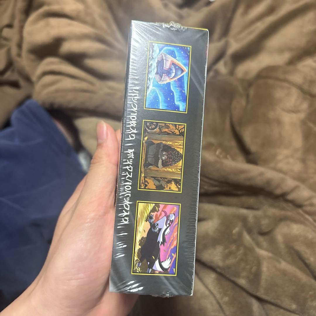 ポケモンカードゲーム MEGAドリームEX シュリンク付き　晴れる屋産