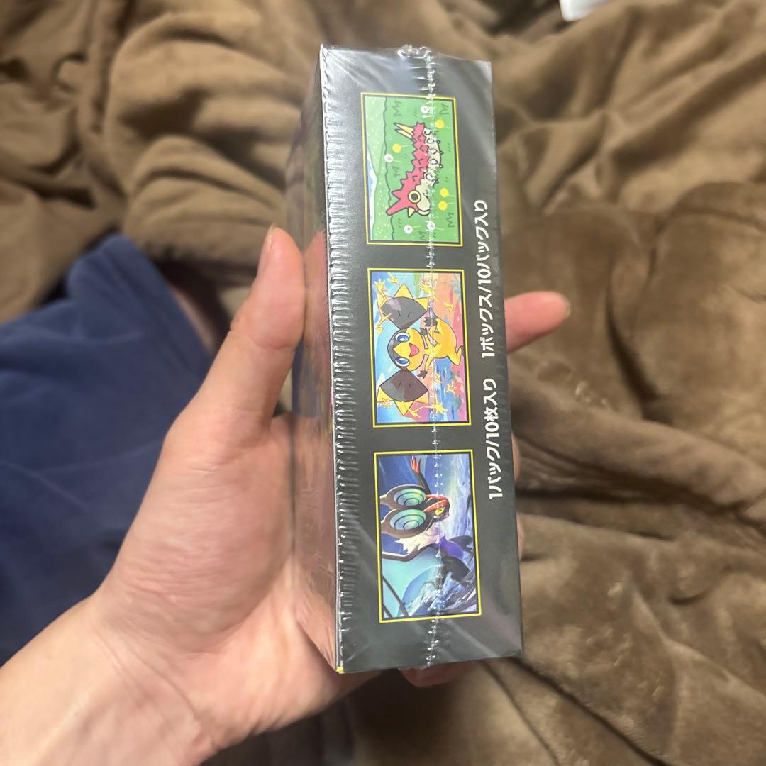 ポケモンカードゲーム MEGAドリームEX シュリンク付き　晴れる屋産