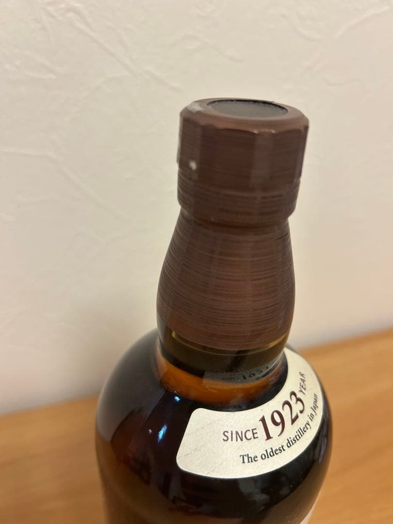 Booker's 2021 山﨑NV、白州NV ③本セット