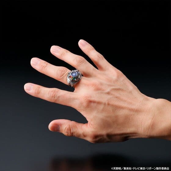 かてきょーヒットマンREBORN ニューボンゴレリング　大空のリング　21号