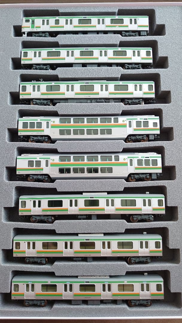 KATO E231系東海道線 湘南新宿ライン 15両セット - メルカリ