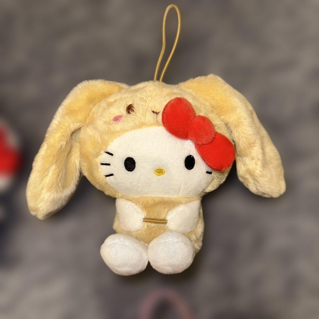 干支ハローキティ　ぬいぐるみ　希少　5点