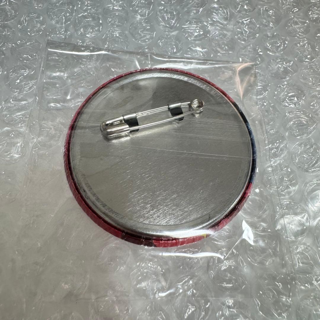 銀魂 華祭り 2017年 アニプレックス 特典 神楽 缶バッジ