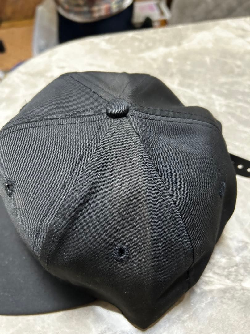 激レア 80s adidas × リバプール キャップ デッドストック