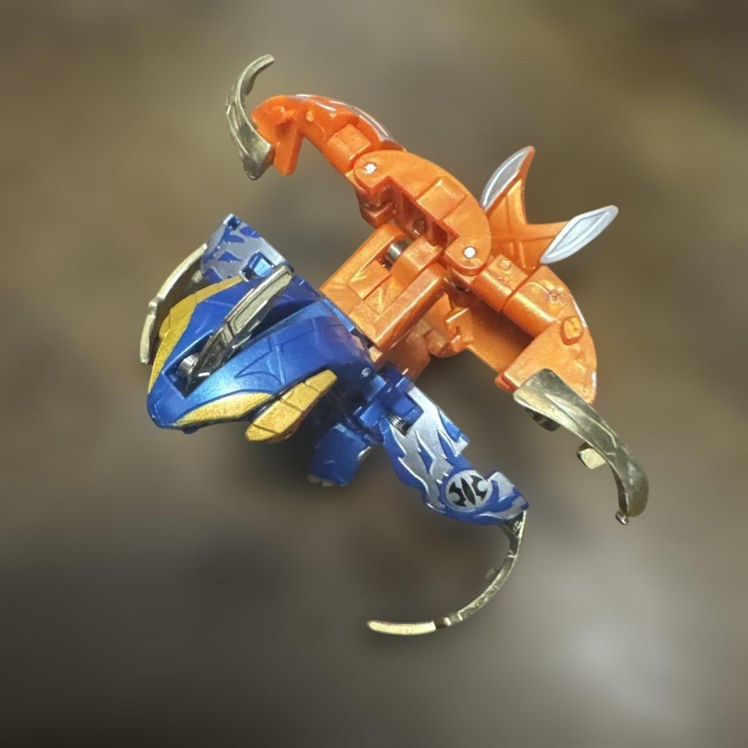 爆丸 轟ガリュウ - メルカリ