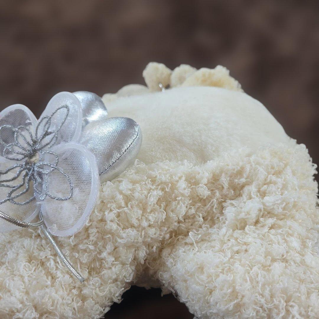 激レア☆ハローキティ☆限定ぬいぐるみ☆ボアバニー☆サンリオ