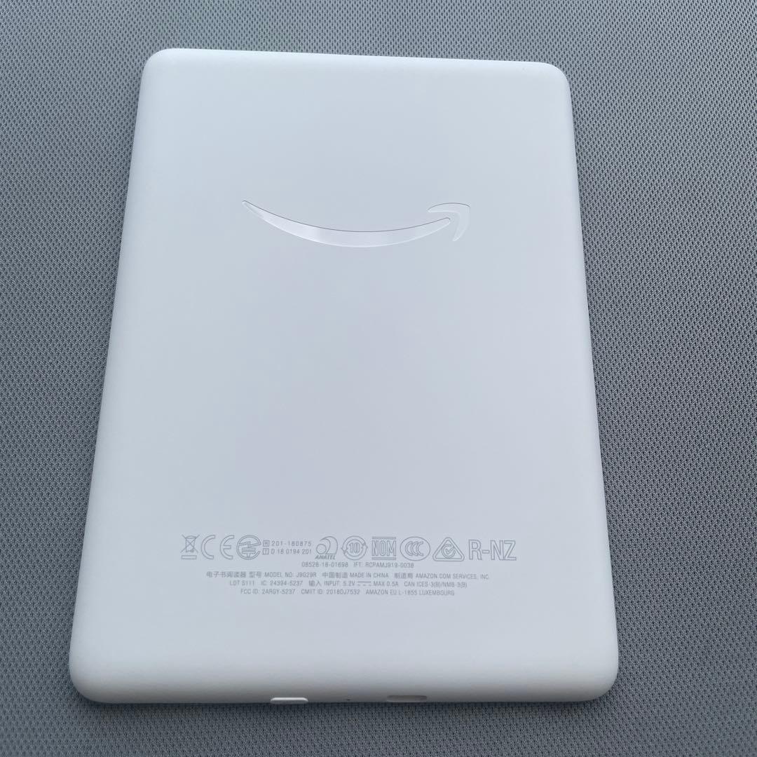 純正カバー】Kindle 10世代フロントライトWi-Fi 8GB 広告つき - メルカリ