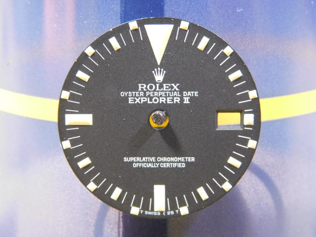 J 's shop プロフィール必読さま専用1655 MK6純正文字盤 + 4針