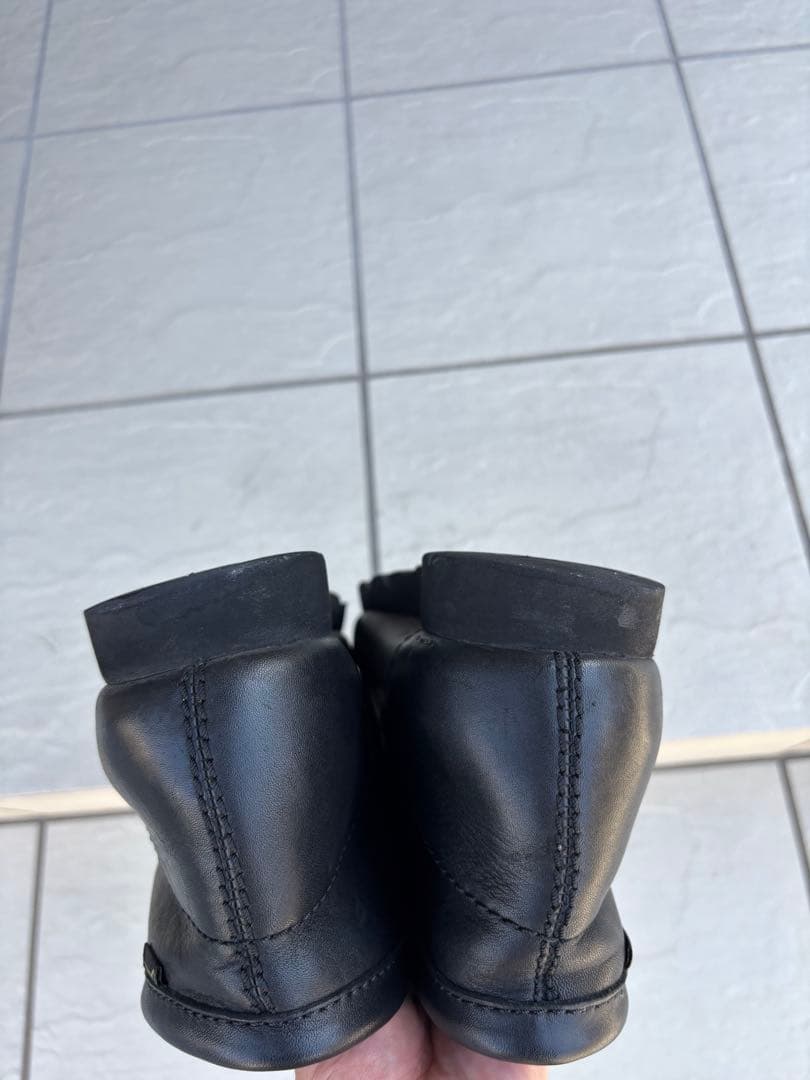 【最終価格！】Clarksクラークス ワラビー gore-tex 26.5