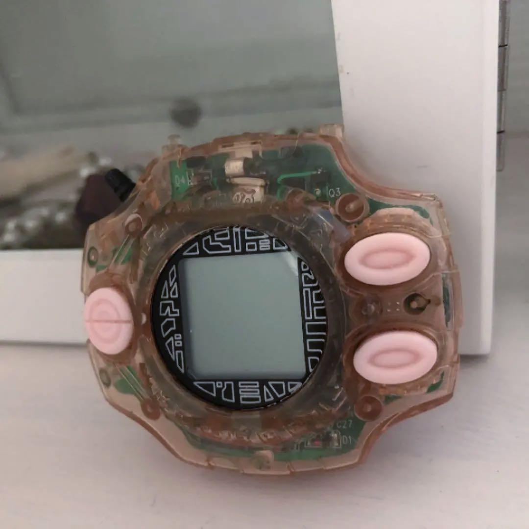 【動作確認OK】デジヴァイス  ヒカリカラー