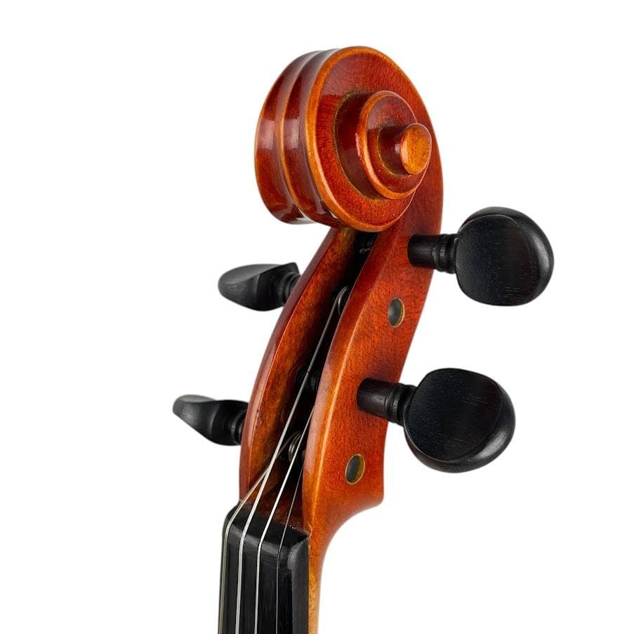 極美品●鈴木バイオリン● No.330 4/4 ビンテージ 1974年製 極虎杢