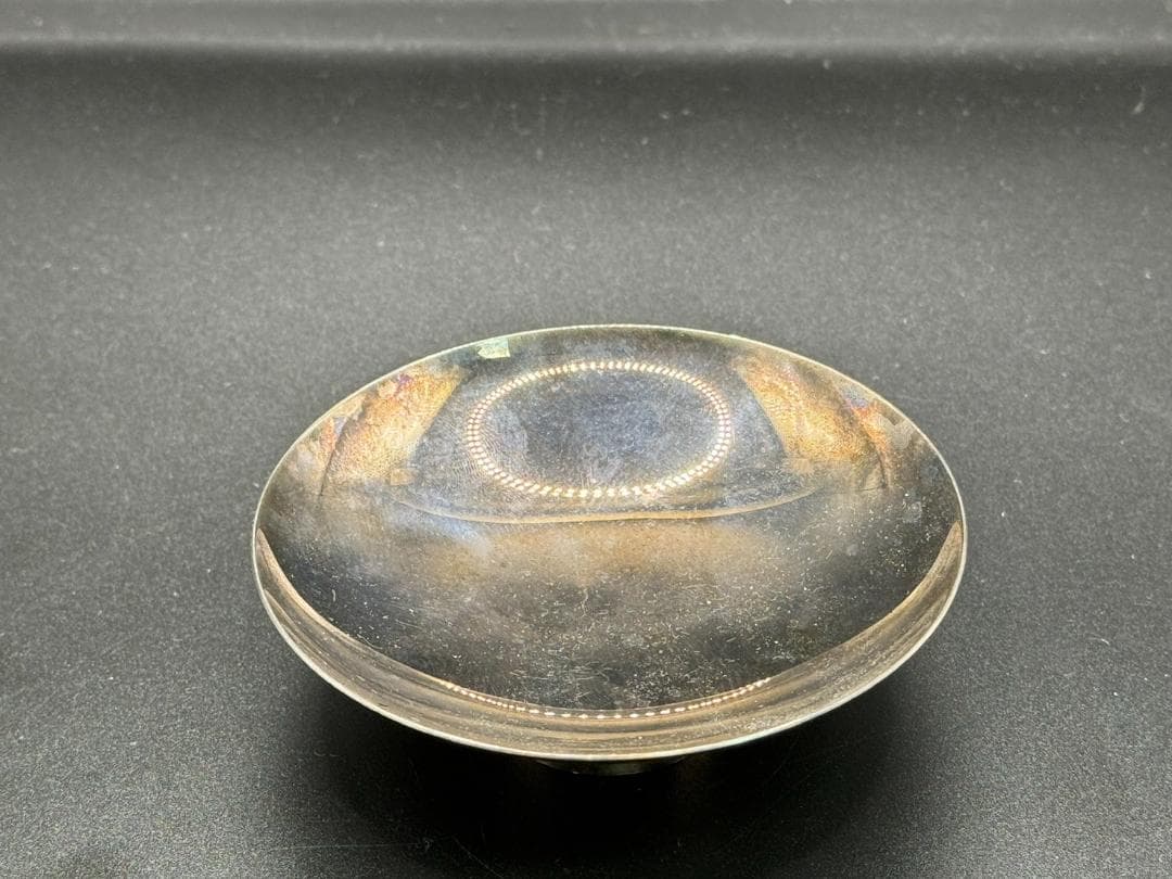 みどり化学　記念品　銀杯　3個セット　295g