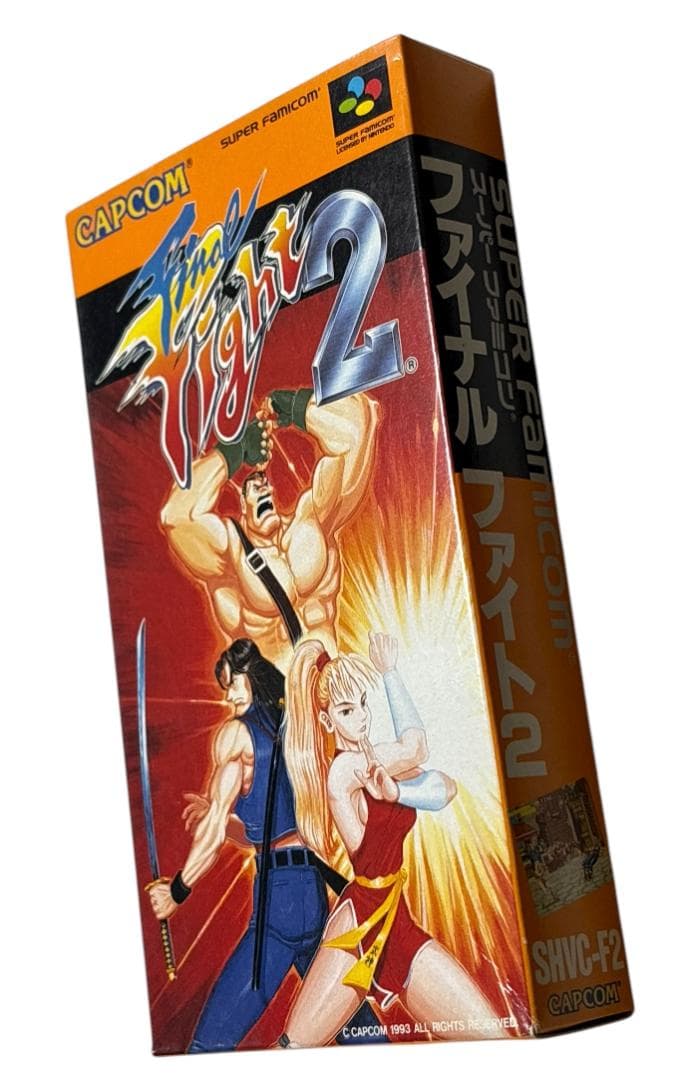 カプコン ファイナルファイト G.S.M. CAPCOM 3 ポスター ファイナル