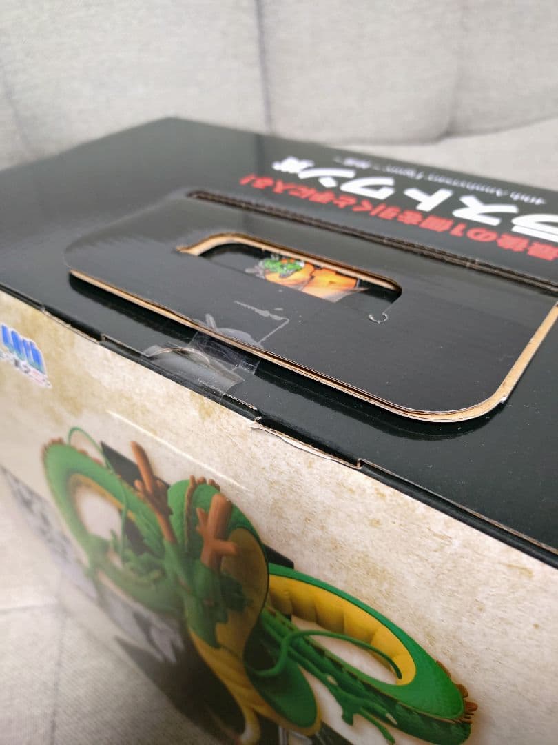 【新品未開封】ドラゴンボール 一番くじ 40th 〜其之ニ〜 ラストワン賞