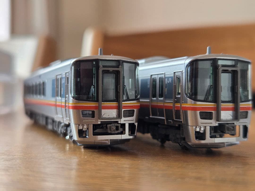 KATO 10-1511 キハ122系 姫新線