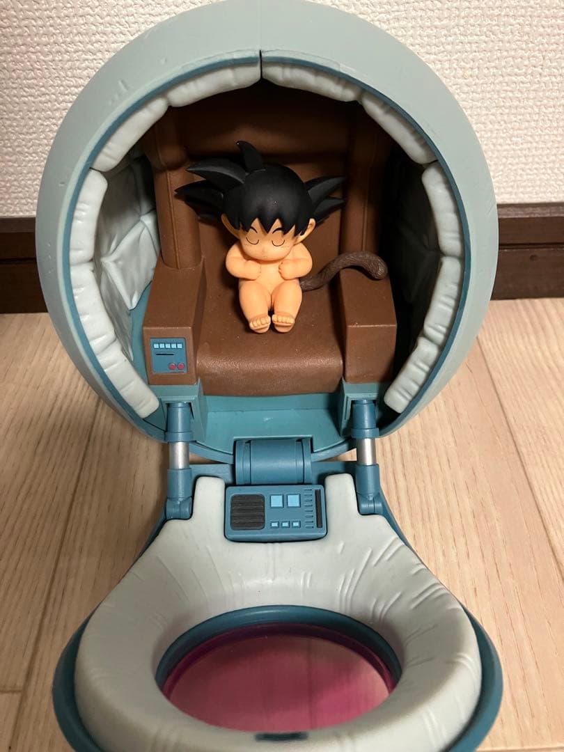 一番くじ ドラゴンボール VSオムニバスアルティメット　バーダック　カカロット