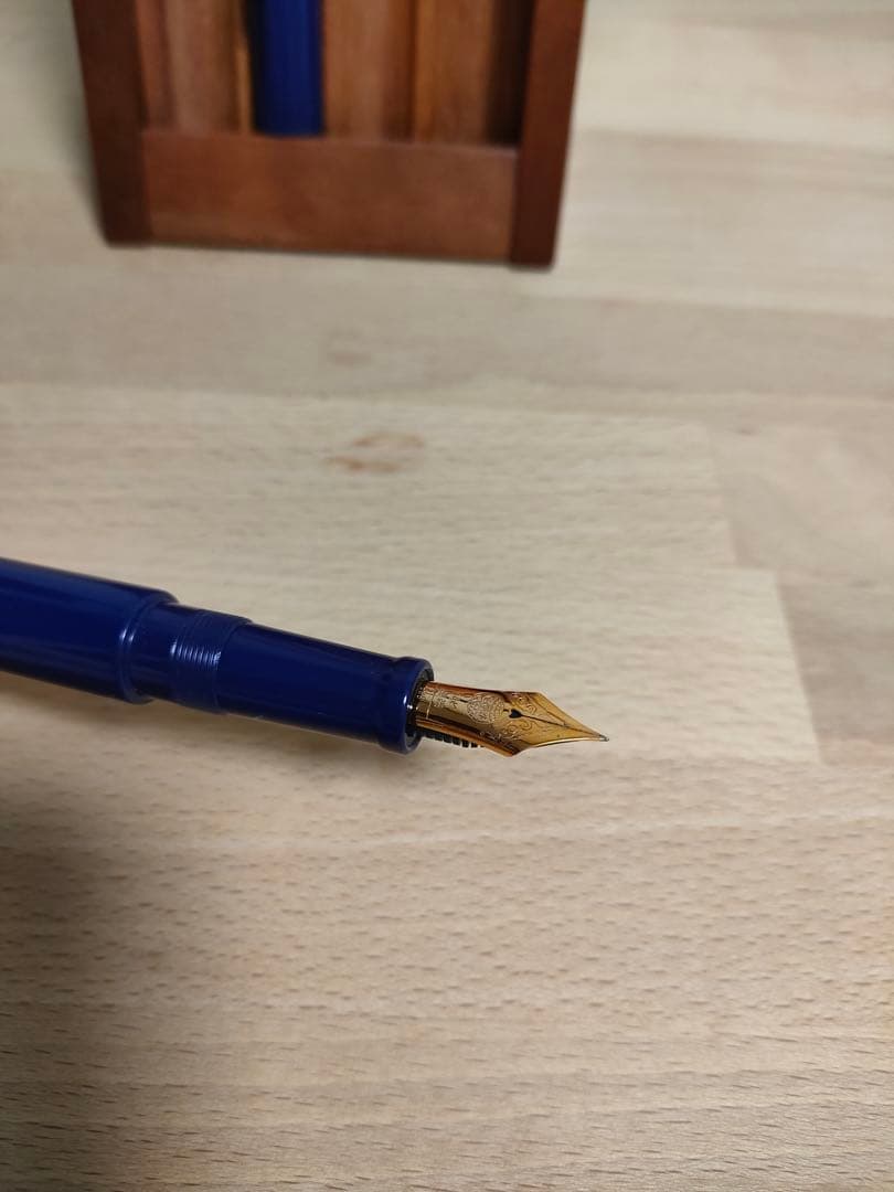 ★12月2日まで★中屋万年筆 菖蒲