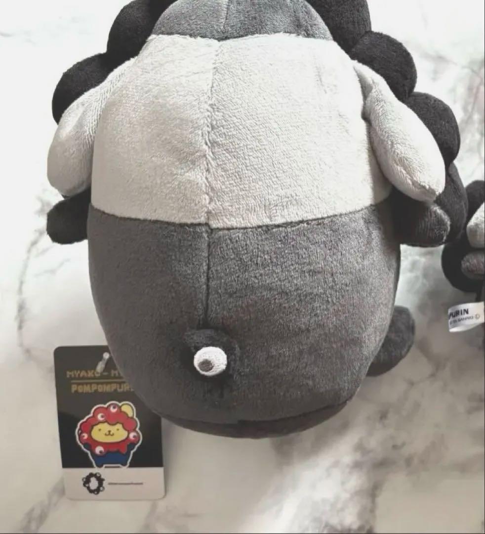 サンリオミャクミャク　ポムポムプリン　M