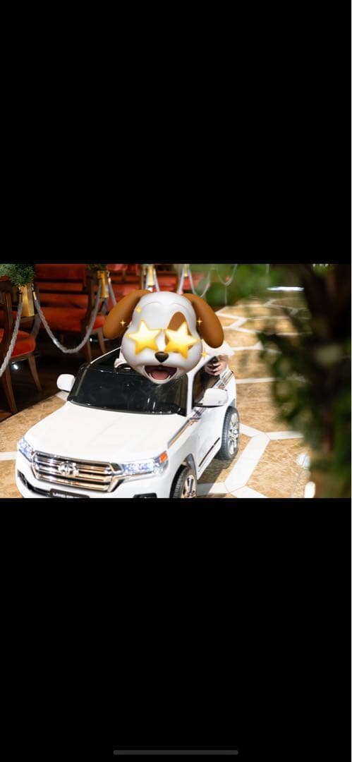 TOYOTA ランドクルーザー 乗用ラジコンカー