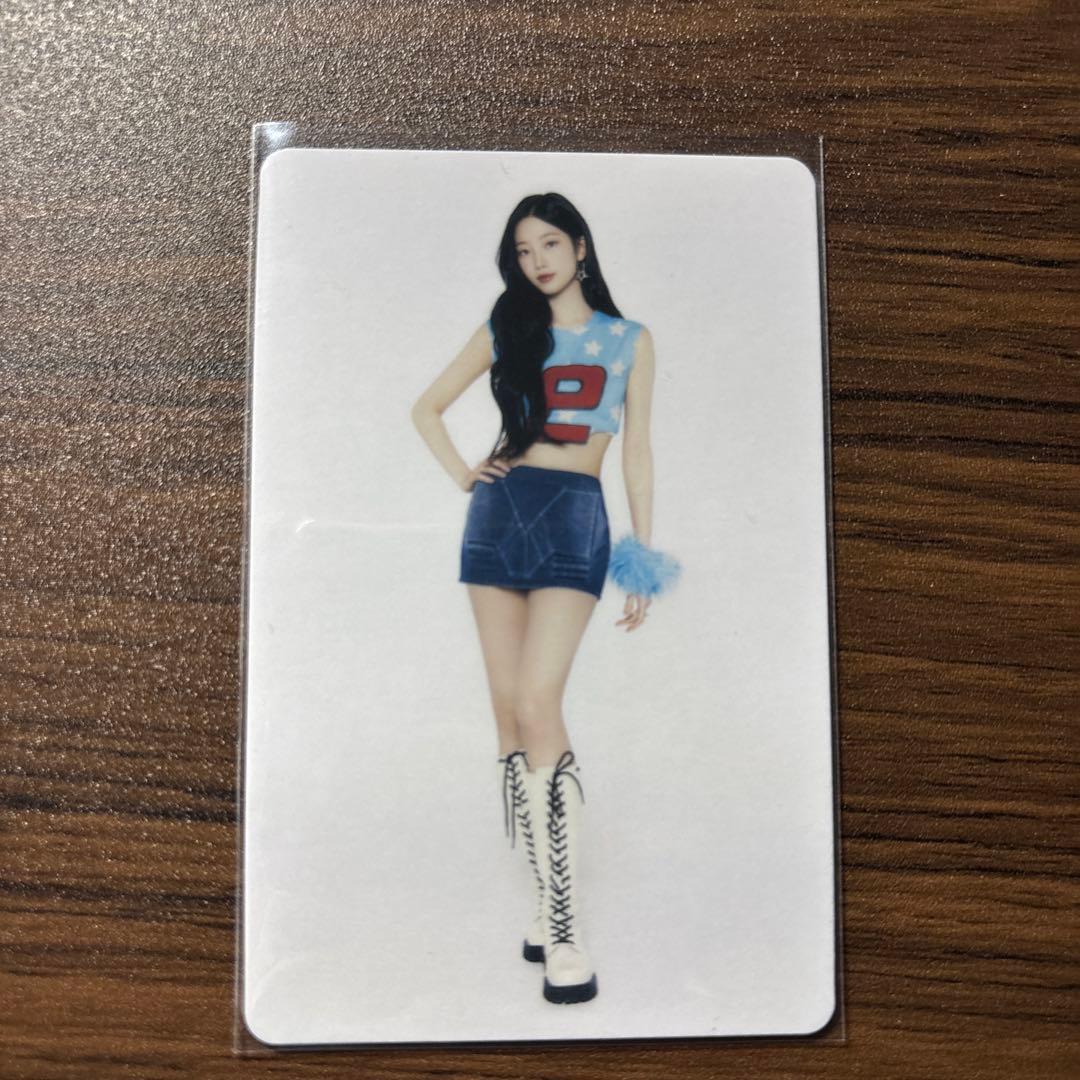 LE SSERAFIM トレカ カズハ ⑩ (まとめ買い歓迎！) - メルカリ