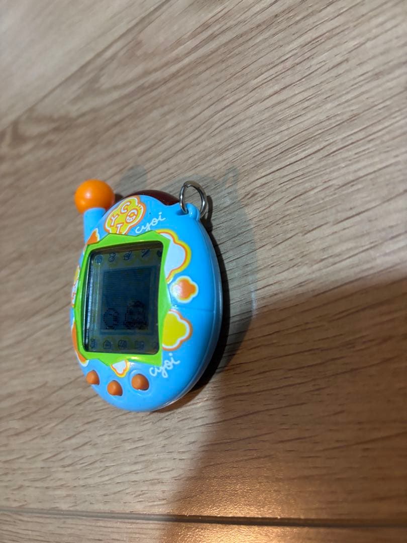 たまごっち　超じんせーエンジョイ　たまごっち本体