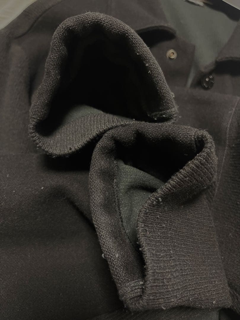 ジャケット・アウター stone  wool shirts jacket 00S