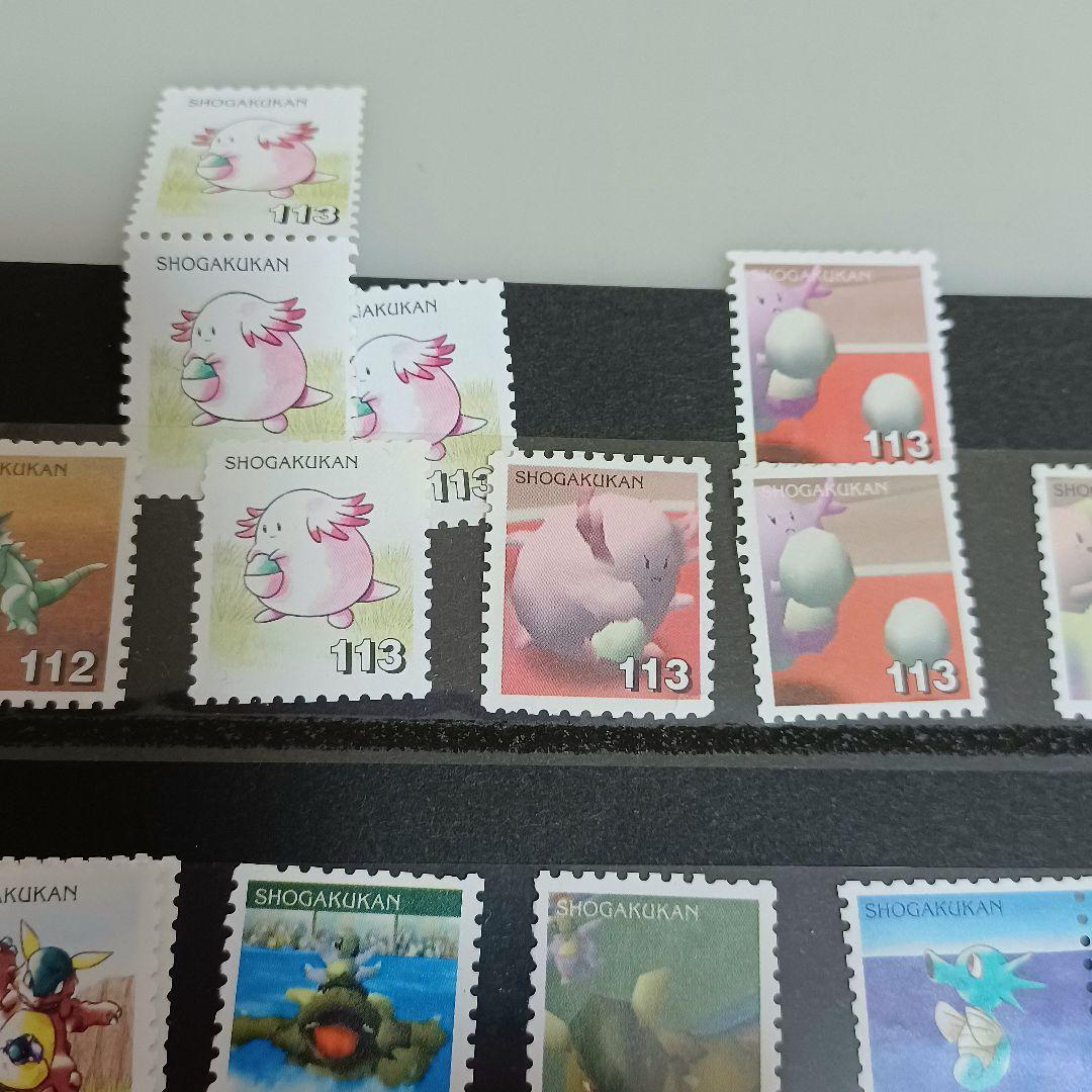 ポケモンスタンプ ブルーバージョン スタジアム ポケモンだいすき