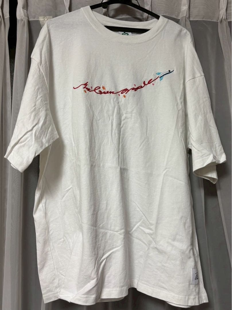 Mrs. GREEN APPLE ゼンジン未到とヴェルトラウム Tシャツ XL - メルカリ