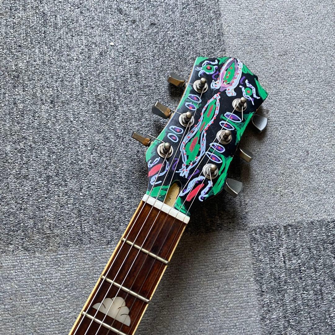 TARGET by FERNANDES エレキギター サンバーストhideモデル TARGET