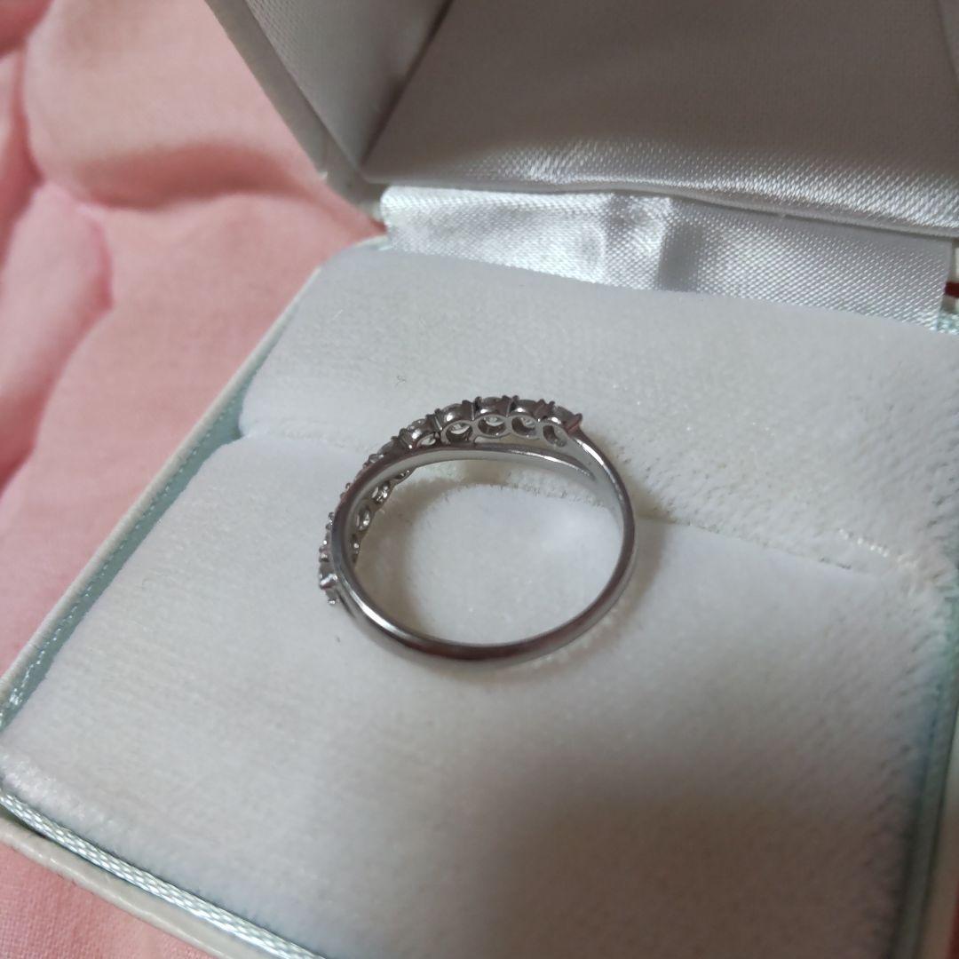 ダイヤモンドリング 0.5ct